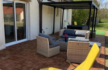 La Charmeraie : Le Logis - Foto 16