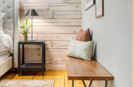 Half Moon by Avantstay 4BR Cabin w/ Large Deck & Yard w/ Patio & Outdoor Dining - Foto 38