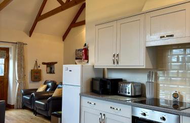 Rose Cottage, Tregolls Farm - Foto 6