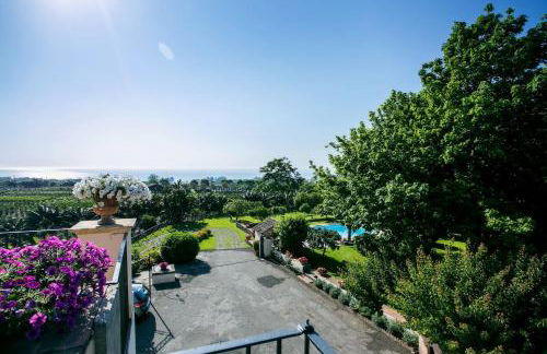 Villa Praiola - Exclusive seafacing mansion with pool and Jacuzzi - Foto 19