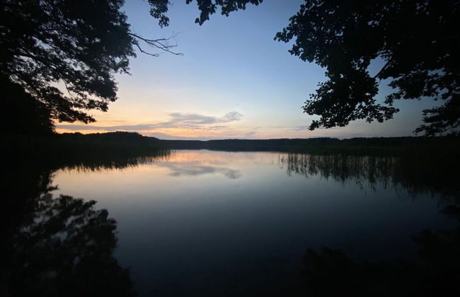 Super Nice Holiday Home by the Lake - Foto 12