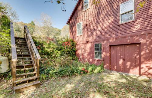 All-Season Lakefront Escape 8 Mi to Mount Sunapee - Foto 25