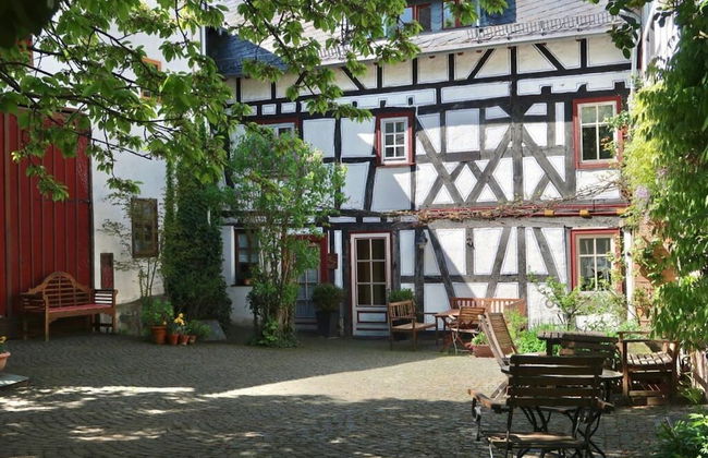 Old Town Hall Apartment in Baden-wurttemberg - Foto 39