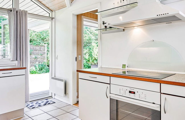 4 Star Holiday Home in Nexo - Foto 6