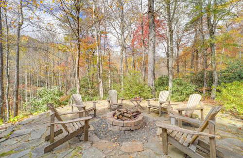 8 Mi to Appalachian Ski! Mtn-View Gem on 22 Acres - Foto 31