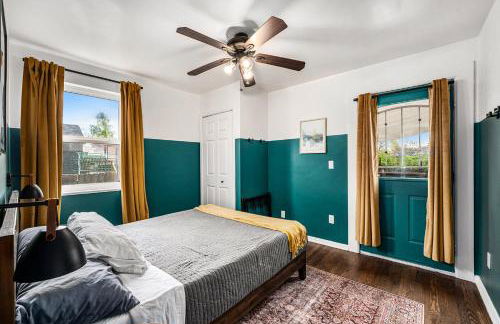 The ColoRadical Crashpad with Hot Tub & Fire Pit - Foto 19