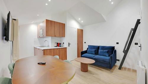 Modern Apt - 2bd/6p - Near Paris - Foto 2