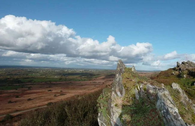 Cosy Holiday Home in Huelgoat With Terrace - Foto 35