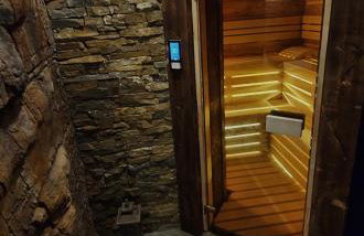 Domek Hobbita z jaskinią SPA - Osada Jaworzyny - Foto 21