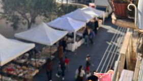 La casa sulle mura di Tropea vista mare - Foto 3