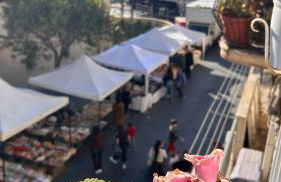La casa sulle mura di Tropea vista mare - Photo 3