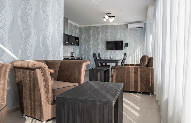 Atlant-City Apart Hotel - Photo 14