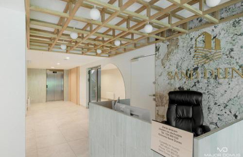 Sand Dunes Blue Marine by Major Domus Club - Foto 9