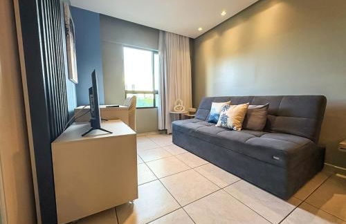 Apto completo bem localizado em frente a Jaqueira! - Foto 10