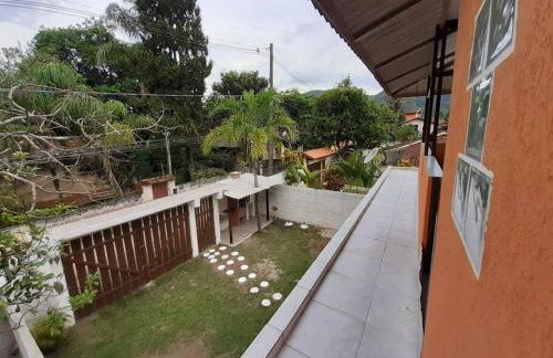 Casa sobreposta alta em Boiçucanga - São Sebastião - Foto 1