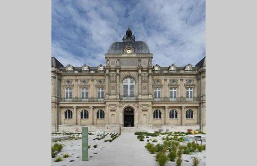 Maison Famille-Confort-Terrasse Jardin-Vue Cathédrale - Foto 49