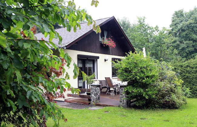 Attraktives Ferienhaus mit Kamin in Waltershausen - Foto 22