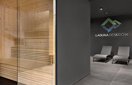 APARTAMENT MIĘTOWA PRZYSTAŃ LAGUNA BESKIDÓW ZARZECZE - Foto 16