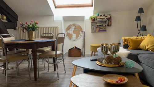 Le Carpé Diem, Cosy, Confort, Cocooning, 90 m² - Foto 4