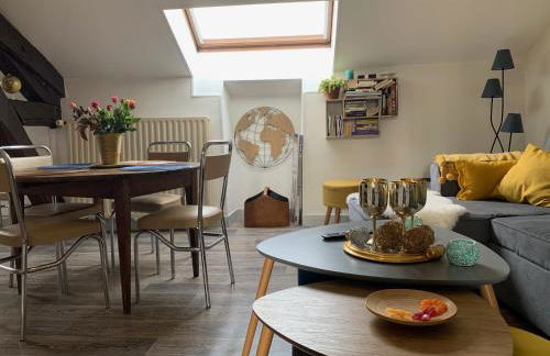 Le Carpé Diem, Cosy, Confort, Cocooning, 90 m² - Foto 4