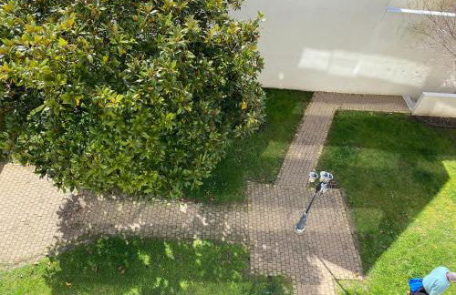 Le Kifanlo - Appartement avec une grande terrasse vue mer et plage à 100 m - Photo 2