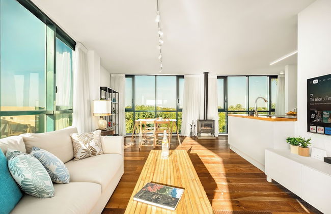 Caesarea Sea Elegant Stay by Sea N' Rent - Foto 18