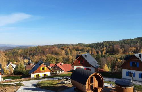 Kolorowe Karkonosze - Foto 14