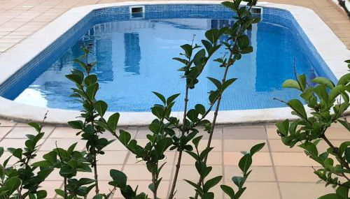 Algarve, Carvoeiro centre-ville, Récent appartement en duplex pour 5 personnes - Foto 1