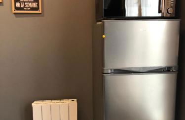 LE DRAKKAR - 1 chambre - 4 personnes - Proximité de la plage - Foto 7