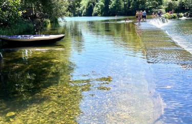 Casa 5A - Refúgio Intimo e privado com design e pátio acolhedor - Foto 47