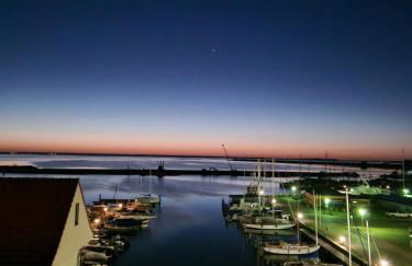 Ferienwohnung Hafenpanorama Speicherresidenz Barth 4 5 - Photo 32