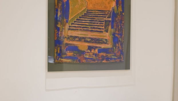 Zona de estar del vestíbulo