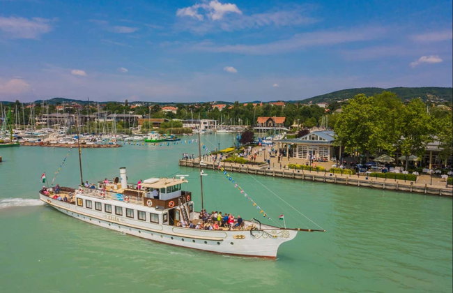Lake Balaton Full-Day Trip - Foto 6