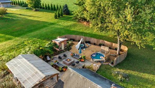 Historic Cottage Retreat-IG Cowboy Pool-Hot Tub - Foto 4