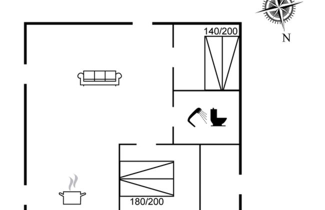 "Majbritt" - 50m from the sea - Foto 2