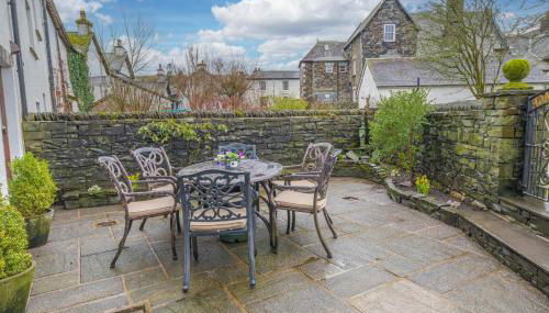 Smithy Cottage - Foto 4, Garden, Garden view