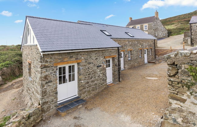 Awel y Môr - 3 Bedroom Cottage - Whitesands - Foto 34