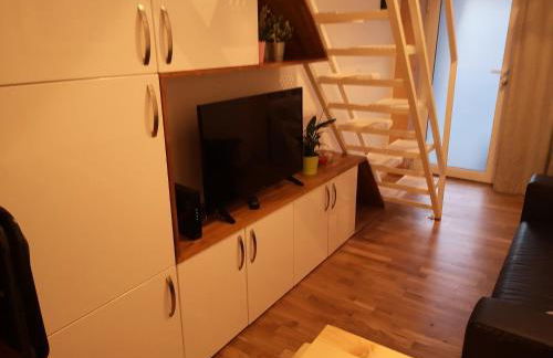 Maison 2 chambres, cosy, proche Métro - Foto 13