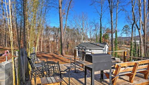 Paradise Cove Cabin with Boathouse and Dock - Foto 2