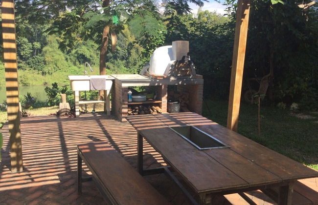 New Apartment Front Namkhan River at 10 Minutes From the Core of Luang Prabang - Photo 14