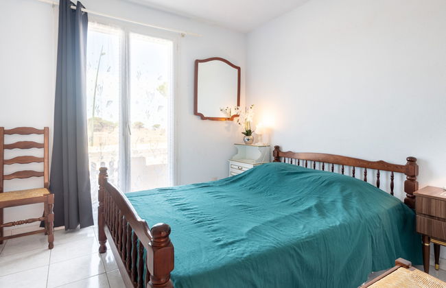 1 bedroom House in Le Barcarès with terrace - Photo 6