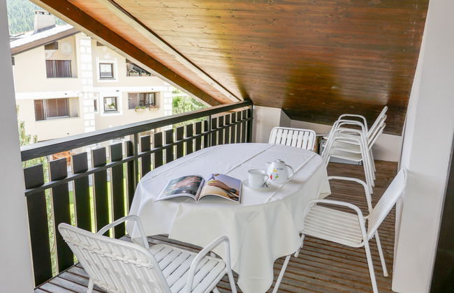 Chesa Polaschin E - E21 - Sils - Foto 9