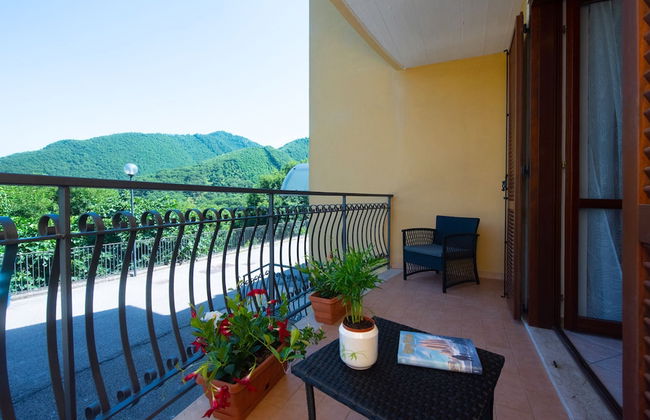 Casa Tramonti D Amare - On the Hills of the Amalfi Coast - Foto 11