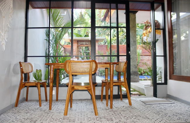 Ubud Arindra Private Pool Villa - Foto 12