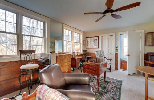 Cozy Studio on 7 Acres 11 Mi to Dtwn Atlanta! - Foto 9