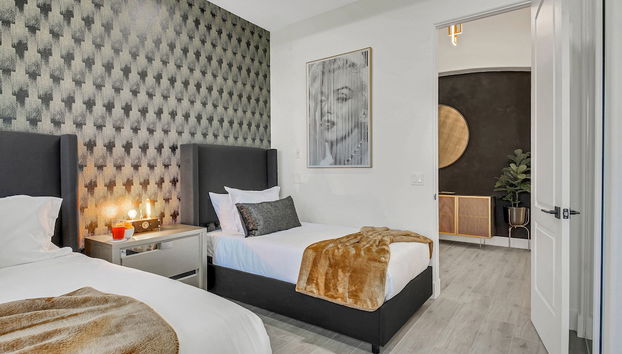 Empire State 7br, Golf, Waterslide, Gamerm - Foto 5, Habitación