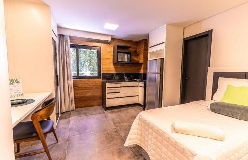 LOFT Moderno no Centro de Barreiras - Ar condicionado e Cozinha equipada - Photo 50