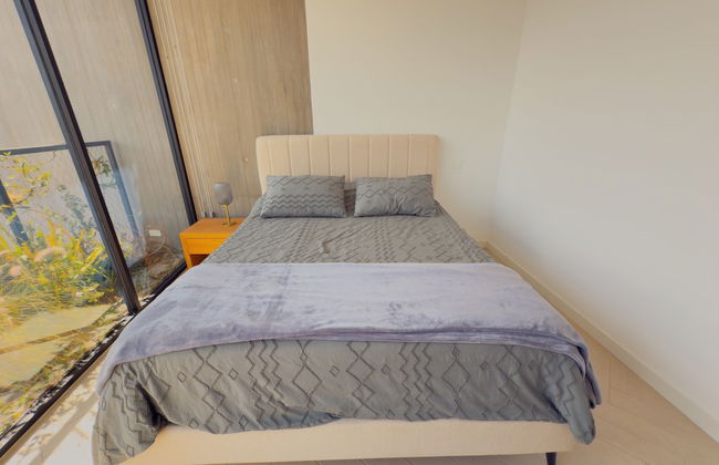 Apartamento en el edificio más alto UIO - Foto 4