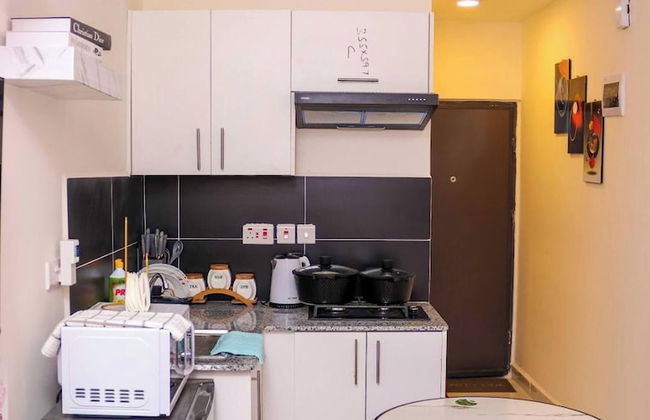 Timelines Studio Jkia Airport View - Foto 13