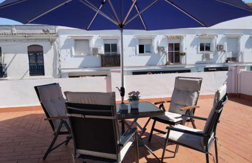 Apartamento 2 Habitaciones Sanlúcar la Mayor N-431 Sevilla-Huelva - Foto 41